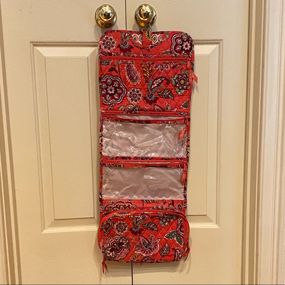 Vera Bradley travel organizer